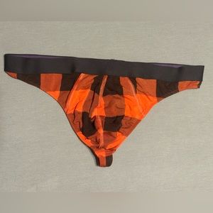 MeUndies Man Thong XL